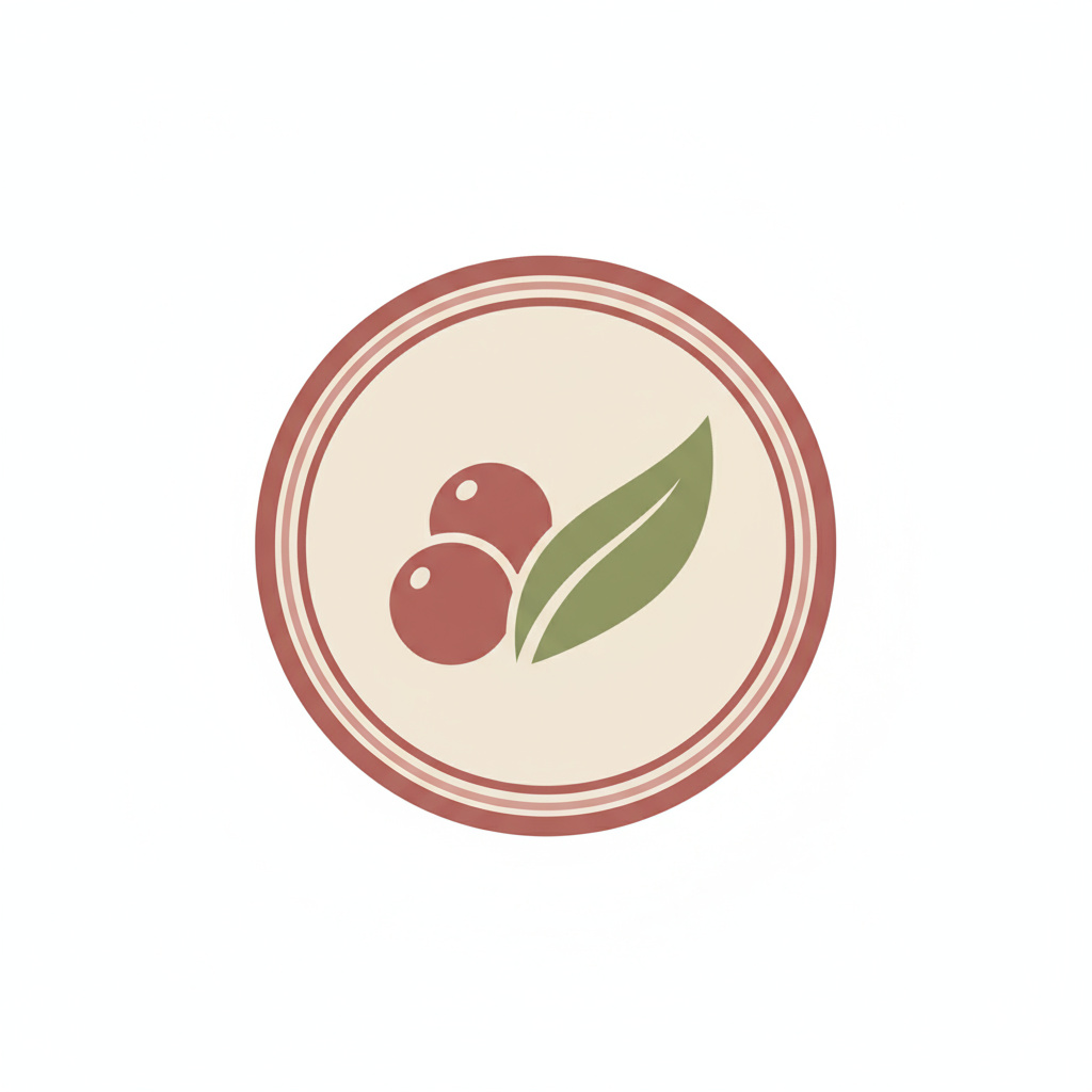 Berries N' Tea Café logo